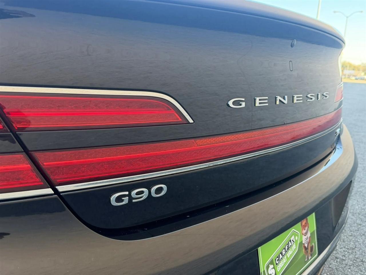 Genesis G90 5.0L Ultimate RWD 2020