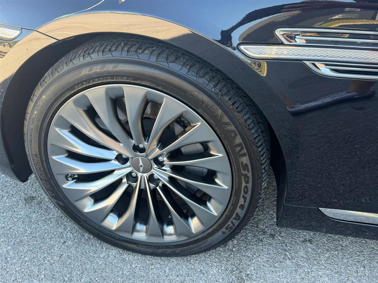 Genesis G90 5.0L Ultimate RWD 2020