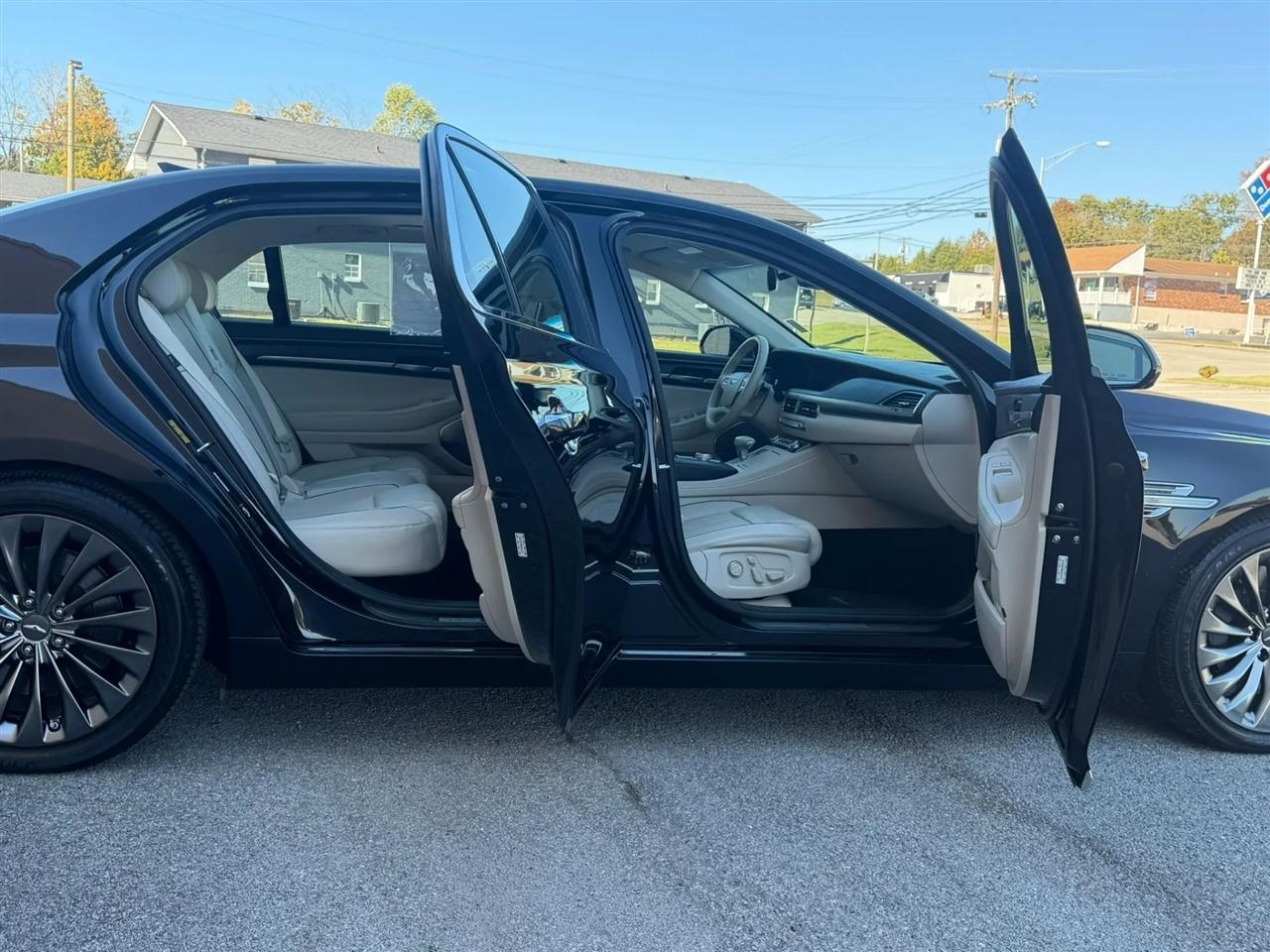 Genesis G90 5.0L Ultimate RWD 2020