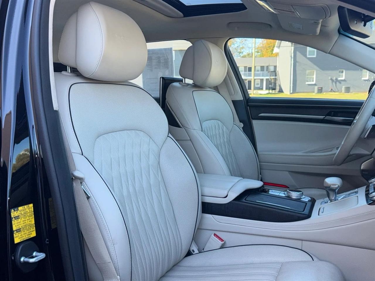 Genesis G90 5.0L Ultimate RWD 2020