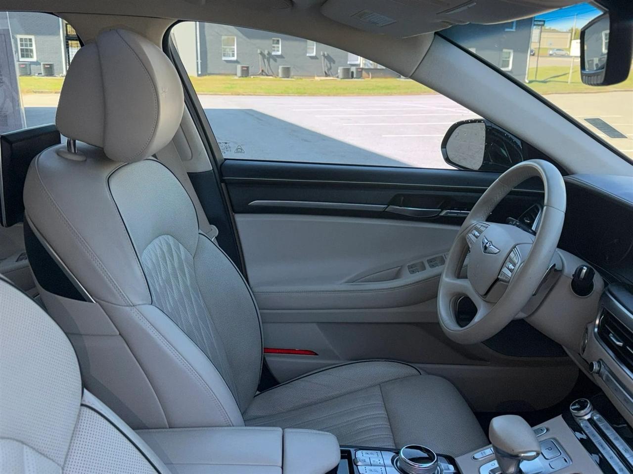 Genesis G90 5.0L Ultimate RWD 2020