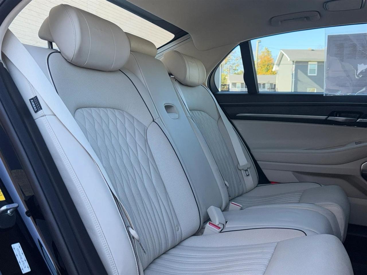 Genesis G90 5.0L Ultimate RWD 2020