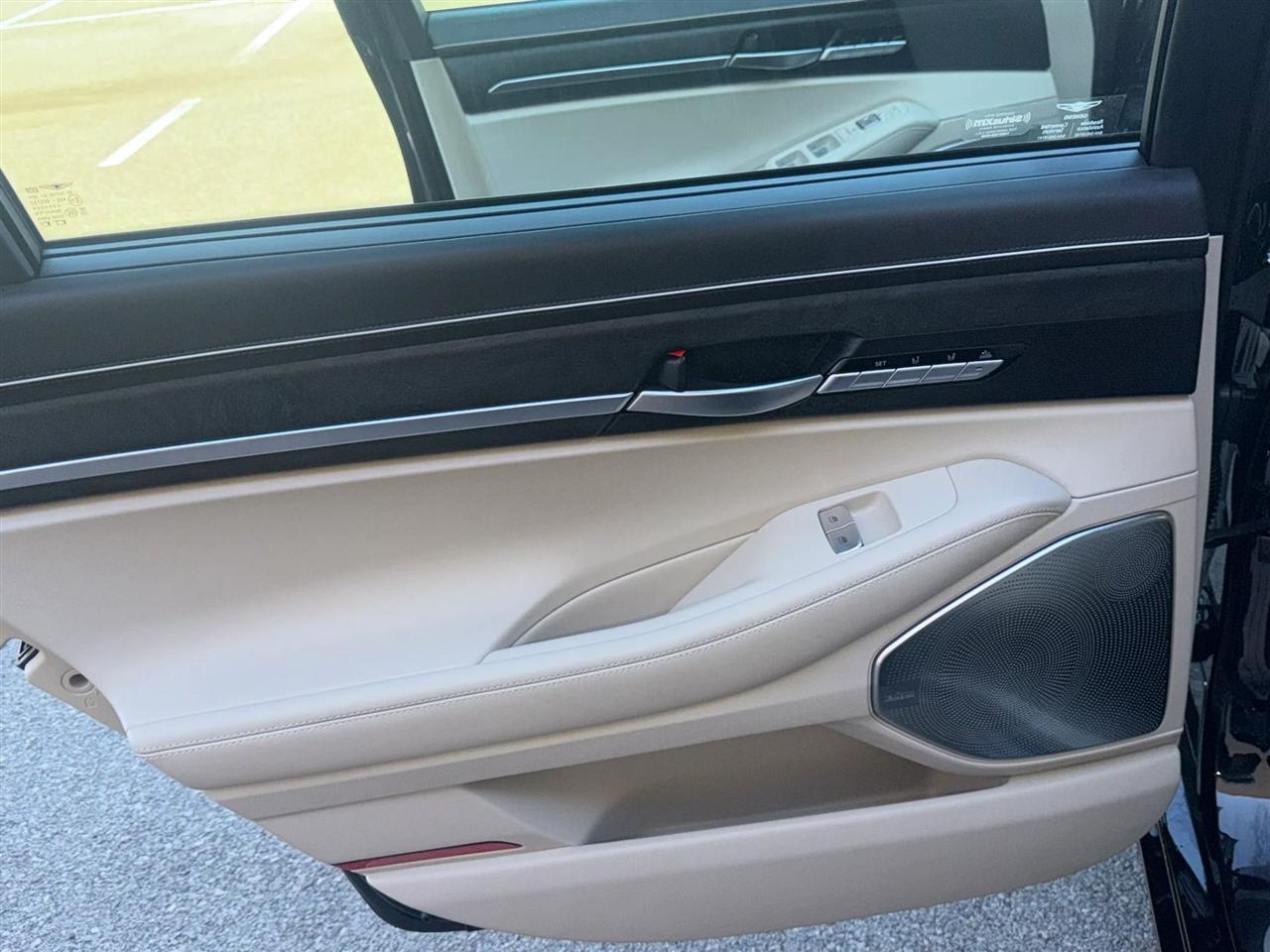 Genesis G90 5.0L Ultimate RWD 2020