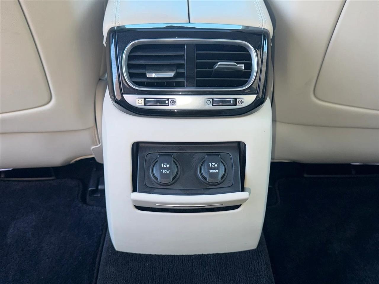 Genesis G90 5.0L Ultimate RWD 2020