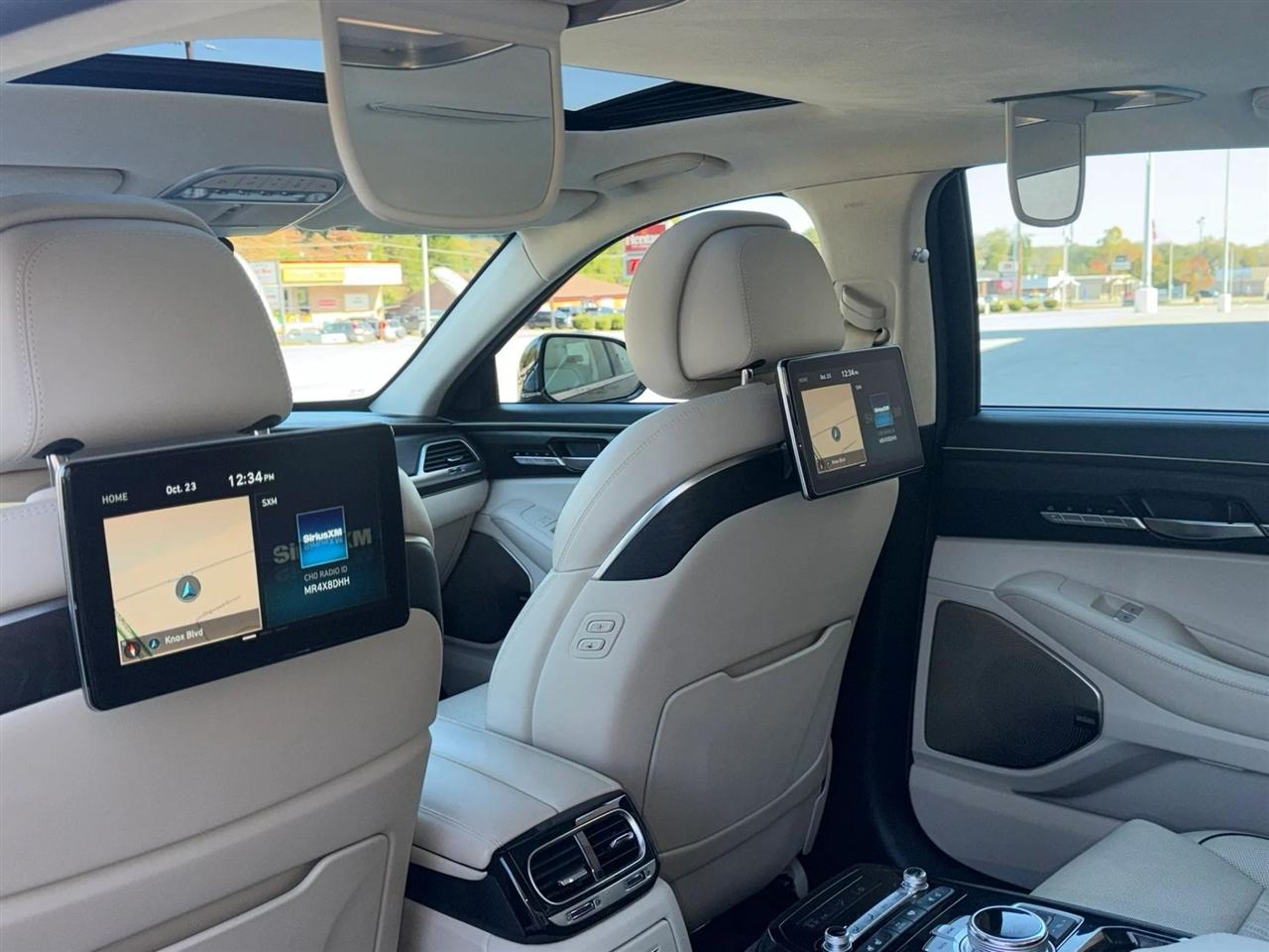 Genesis G90 5.0L Ultimate RWD 2020