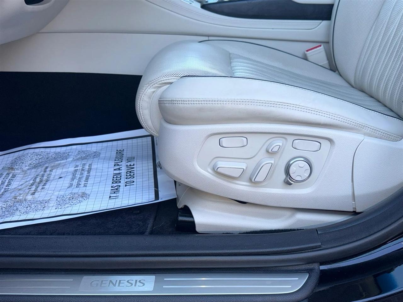 Genesis G90 5.0L Ultimate RWD 2020
