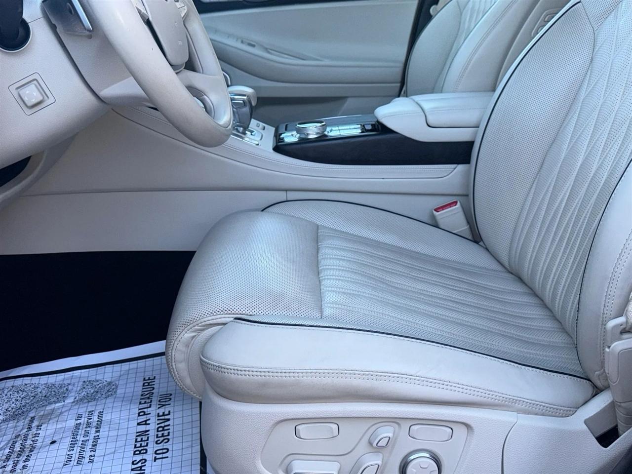 Genesis G90 5.0L Ultimate RWD 2020