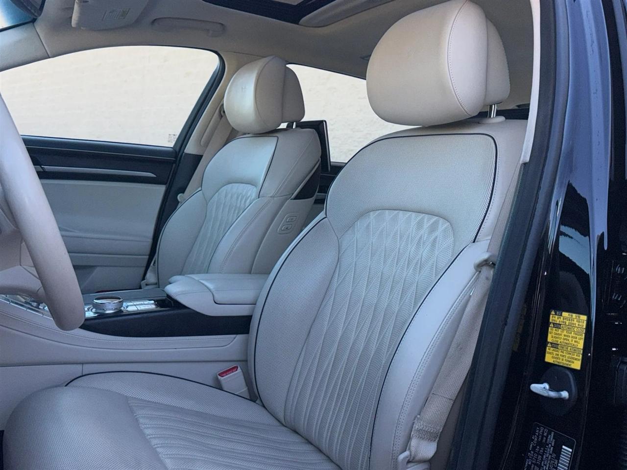Genesis G90 5.0L Ultimate RWD 2020