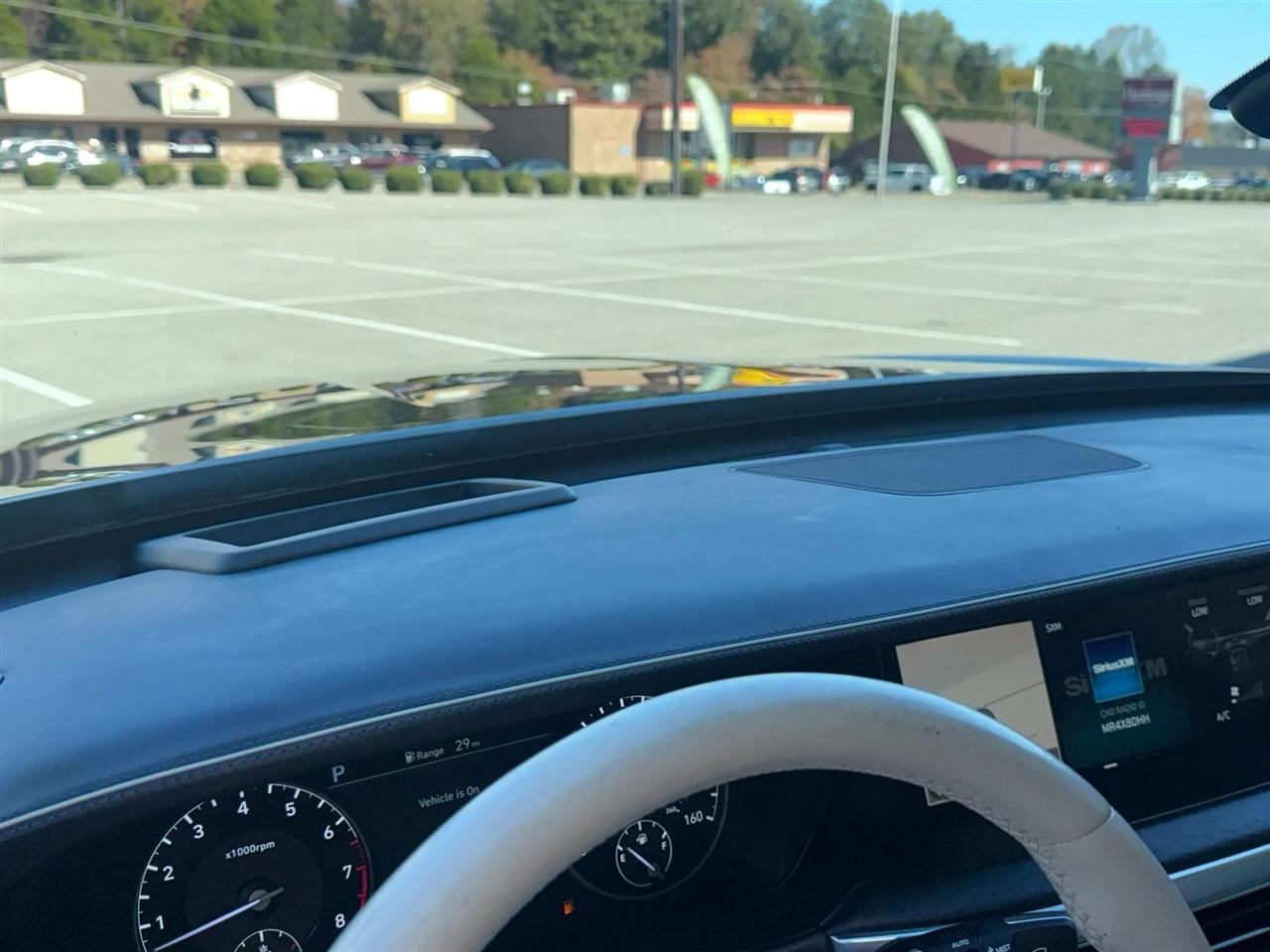 Genesis G90 5.0L Ultimate RWD 2020
