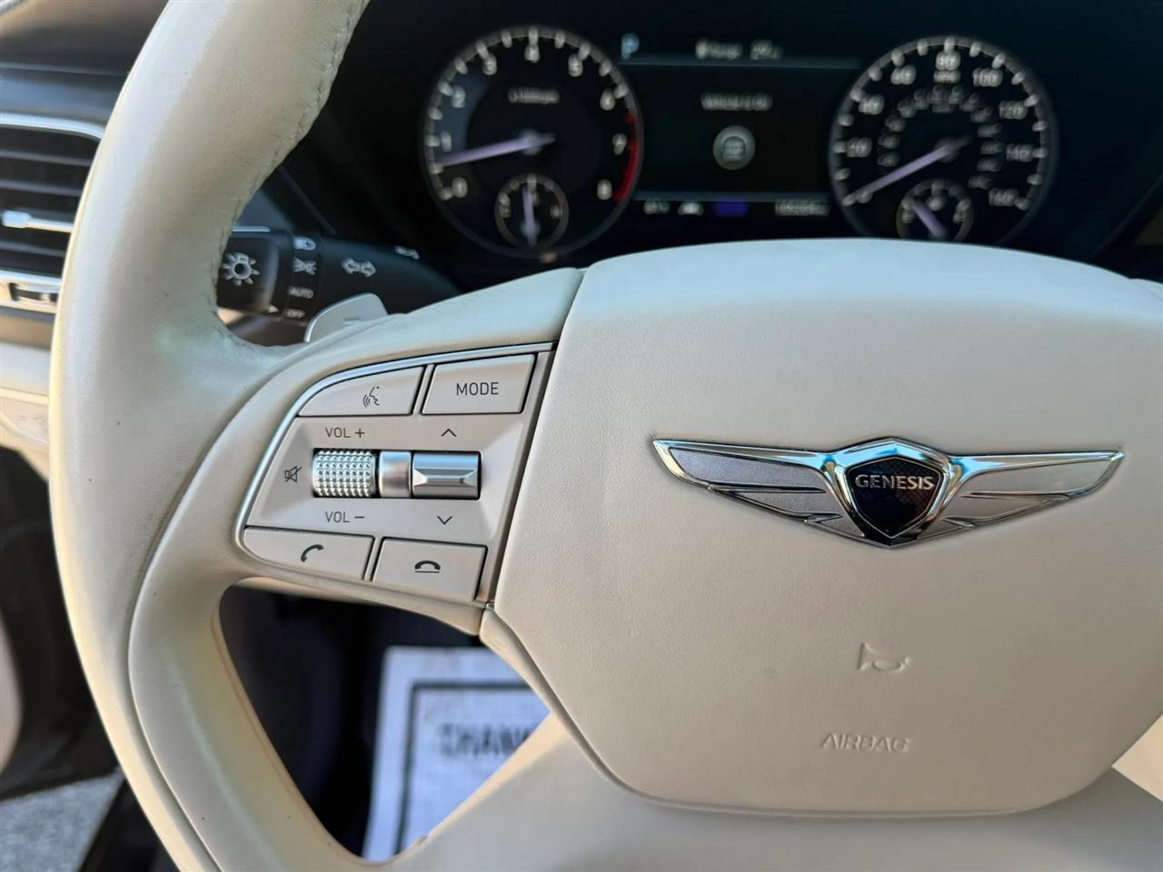 Genesis G90 5.0L Ultimate RWD 2020