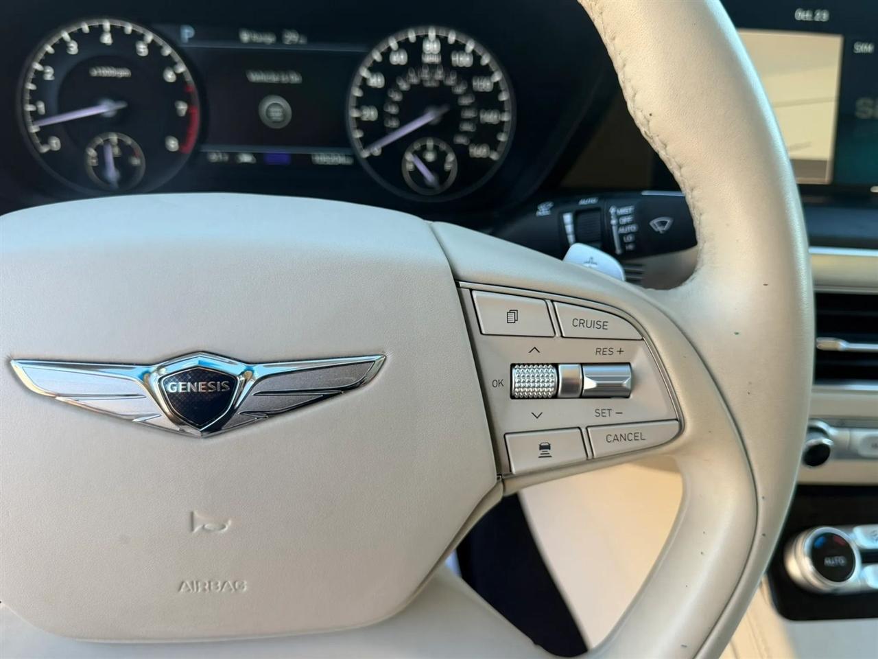 Genesis G90 5.0L Ultimate RWD 2020