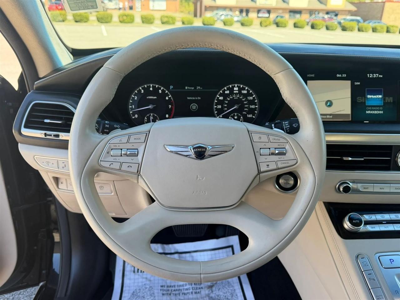 Genesis G90 5.0L Ultimate RWD 2020