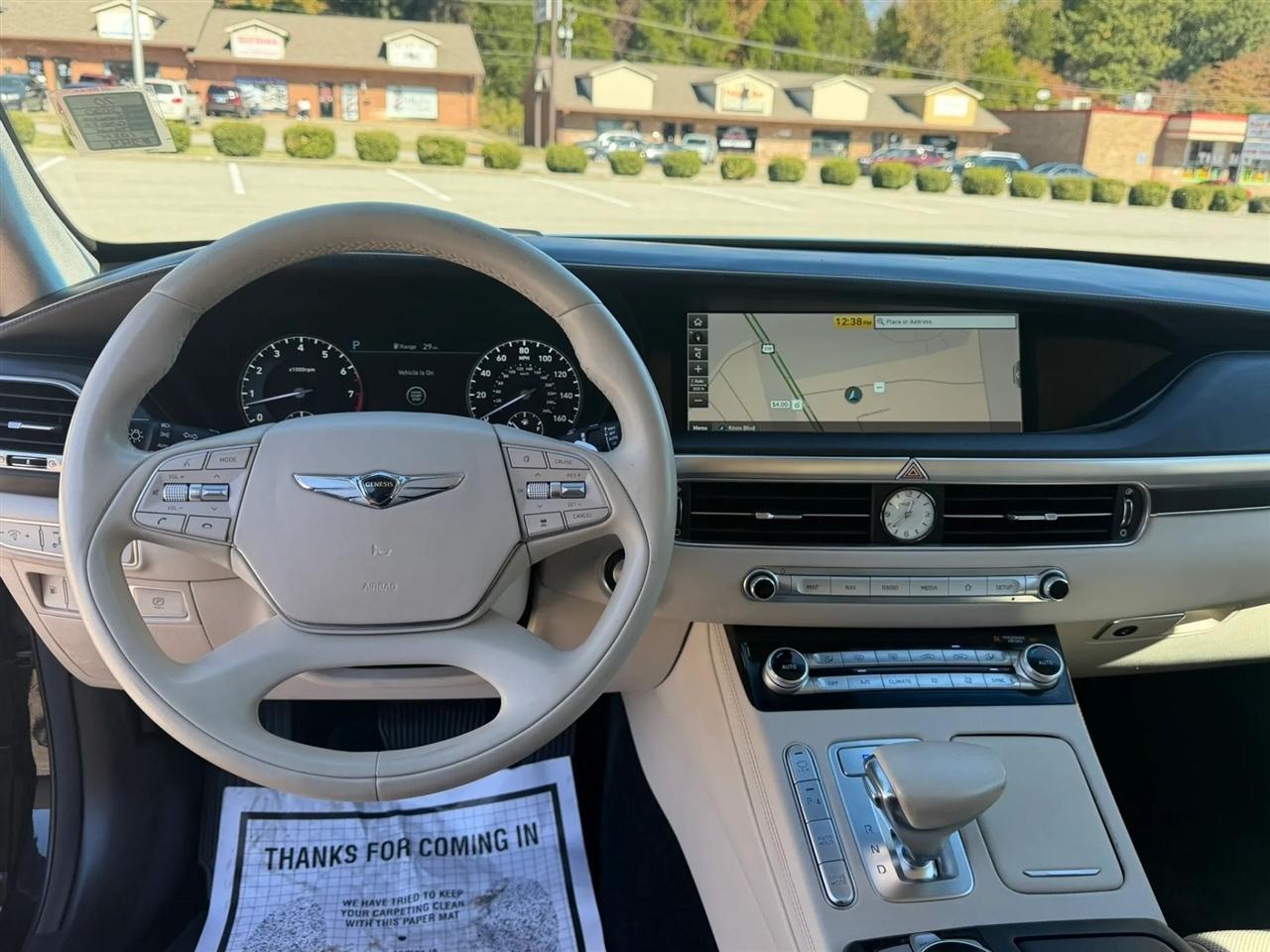 Genesis G90 5.0L Ultimate RWD 2020