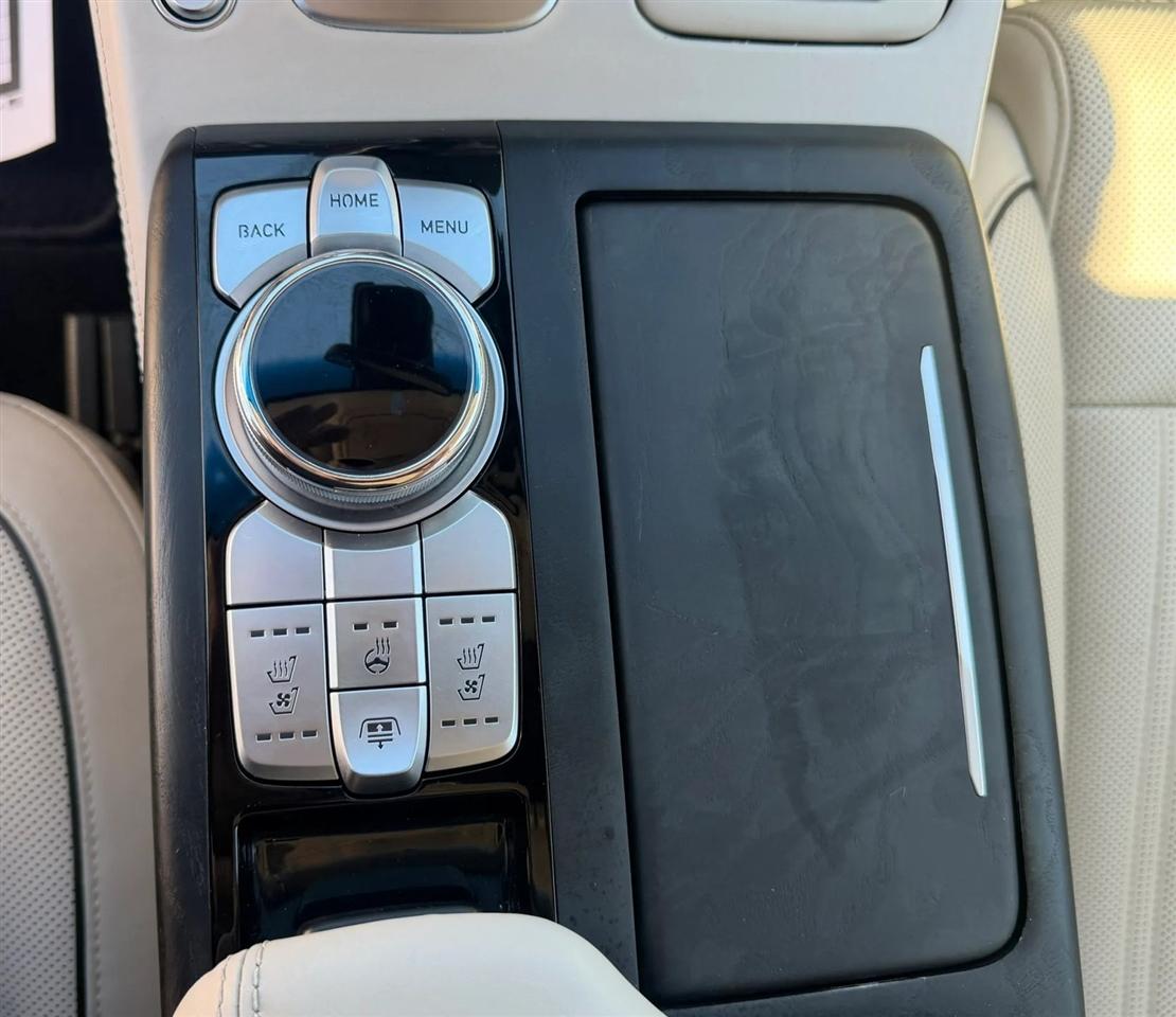 Genesis G90 5.0L Ultimate RWD 2020