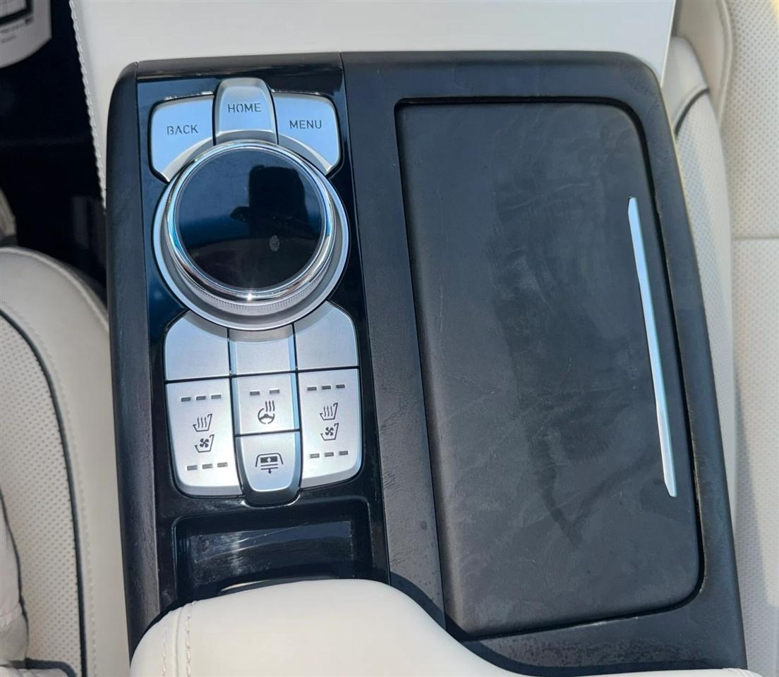 Genesis G90 5.0L Ultimate RWD 2020