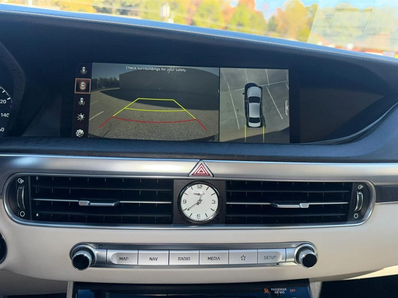 Genesis G90 5.0L Ultimate RWD 2020