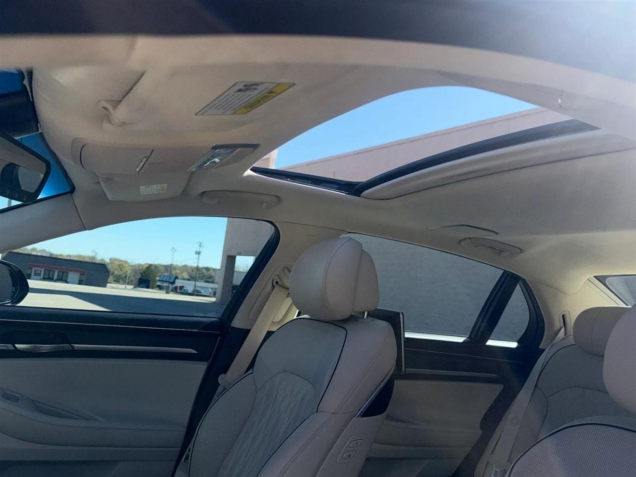 Genesis G90 5.0L Ultimate RWD 2020