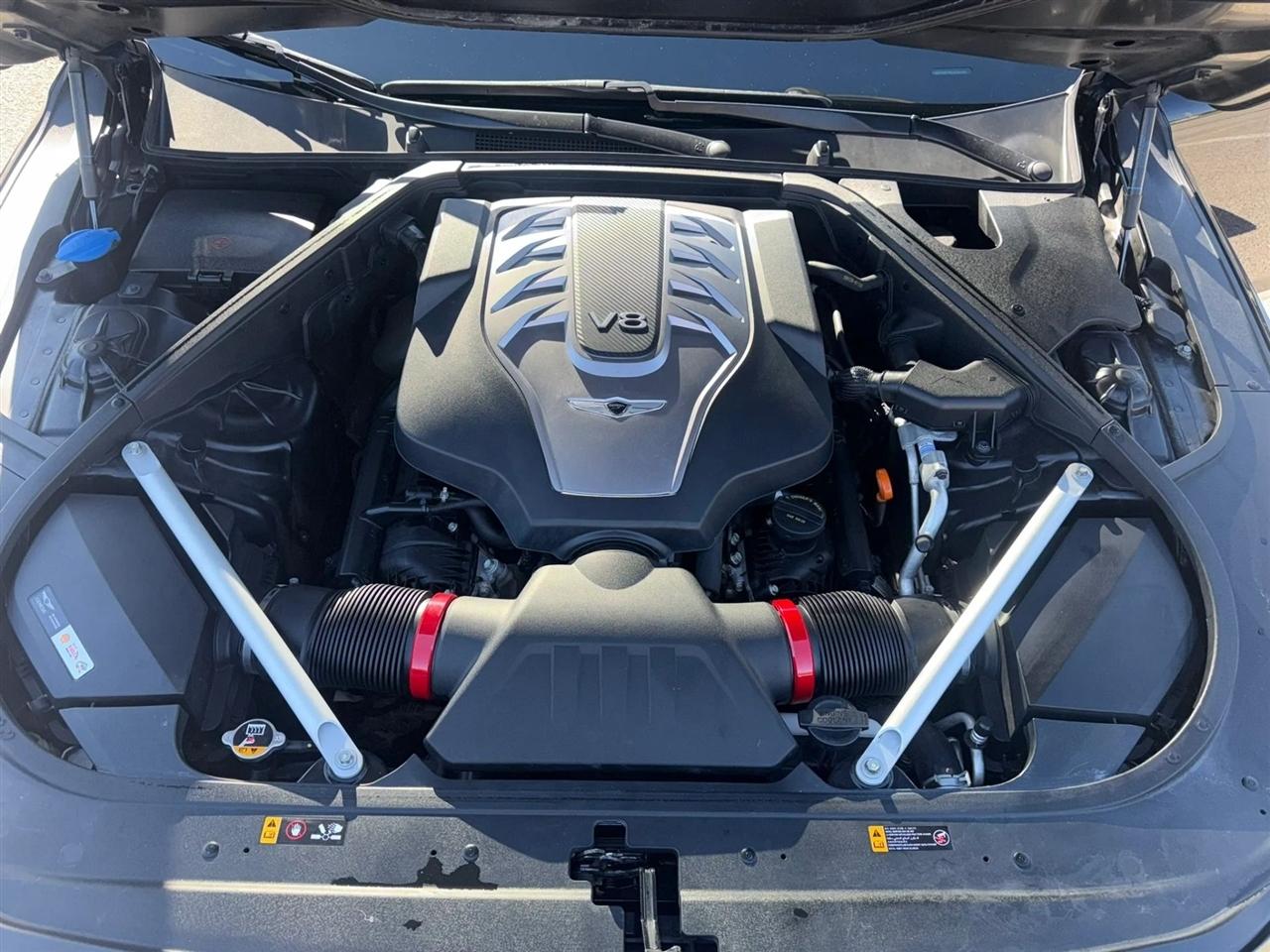 Genesis G90 5.0L Ultimate RWD 2020