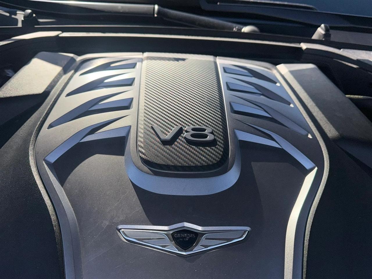 Genesis G90 5.0L Ultimate RWD 2020