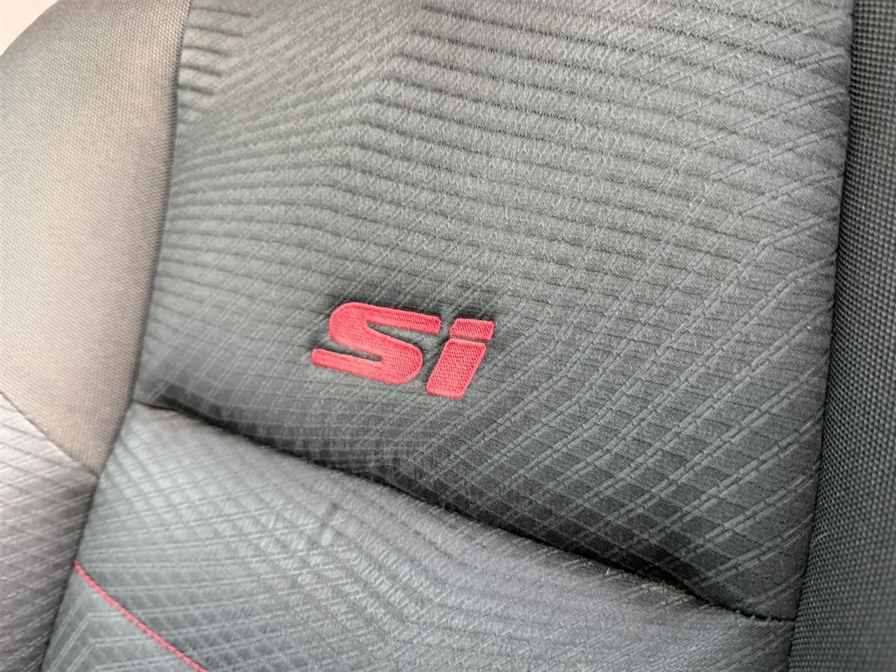 Honda Civic Sdn 4dr Man Si 2013