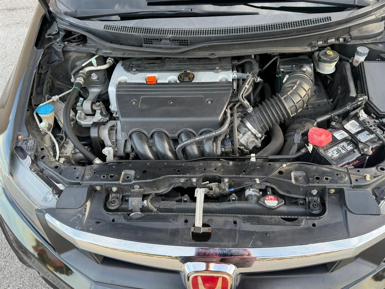 Honda Civic Sdn 4dr Man Si 2013
