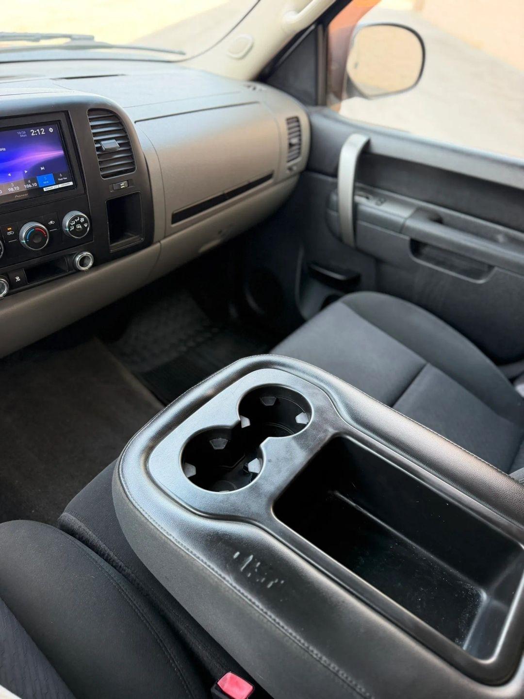 GMC Sierra 1500 2WD Crew Cab 143.5" SL 2011