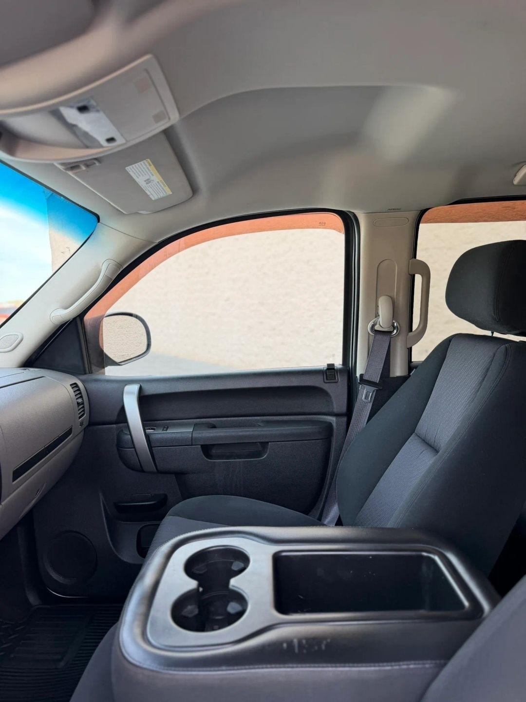 GMC Sierra 1500 2WD Crew Cab 143.5" SL 2011