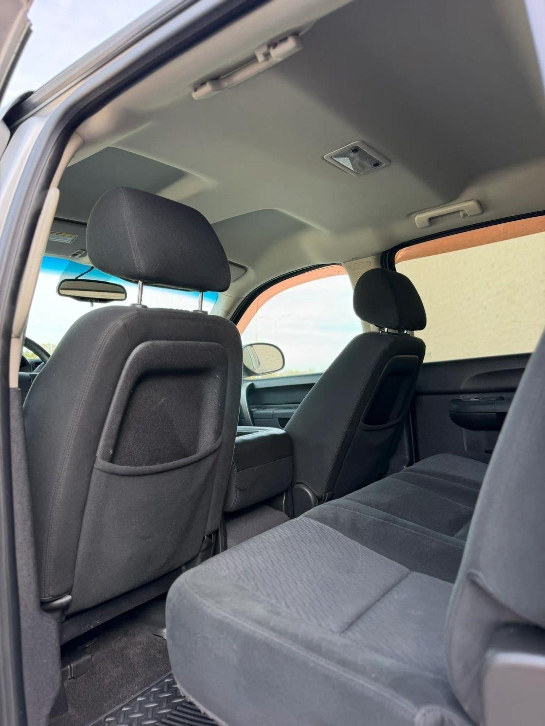 GMC Sierra 1500 2WD Crew Cab 143.5" SL 2011
