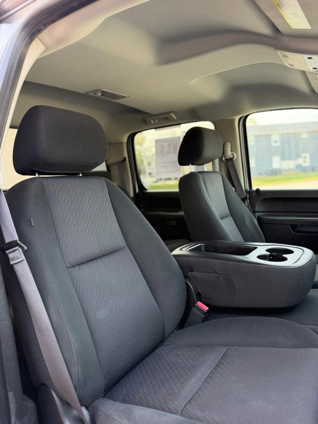 GMC Sierra 1500 2WD Crew Cab 143.5" SL 2011