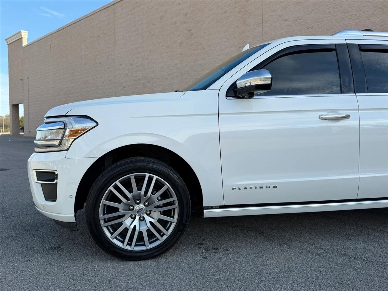 Ford Expedition Max Platinum 4x4 2022