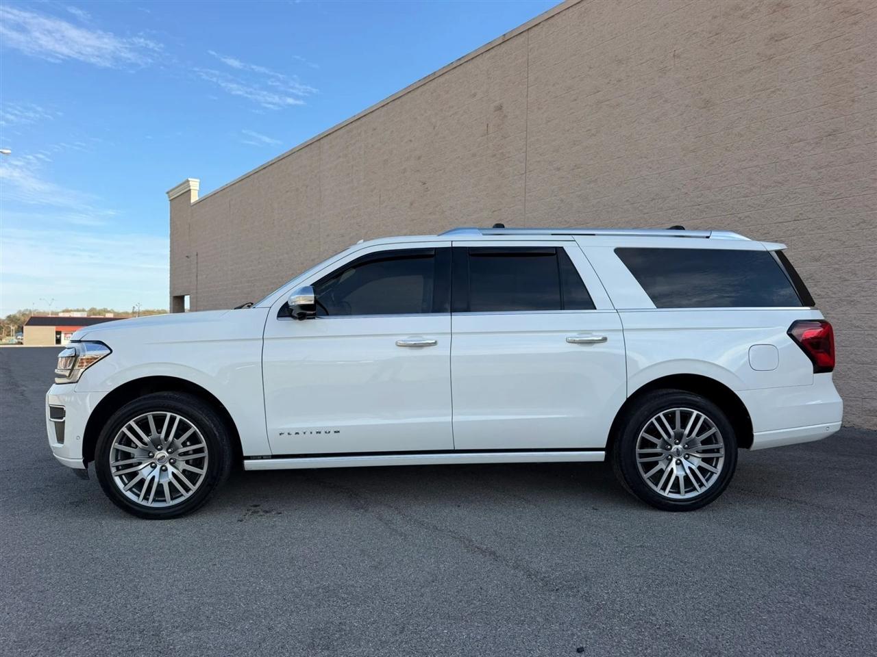 Ford Expedition Max Platinum 4x4 2022