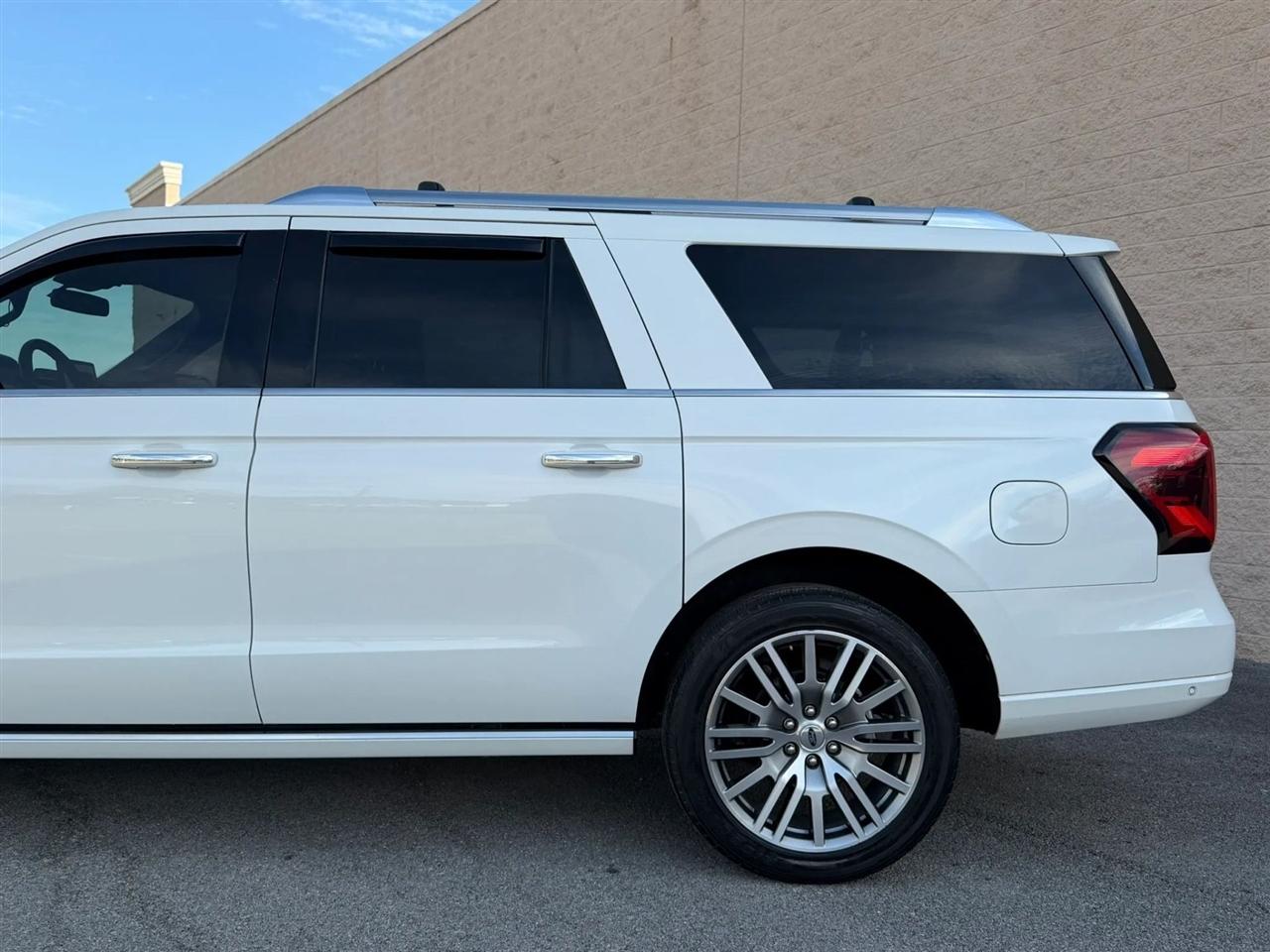 Ford Expedition Max Platinum 4x4 2022
