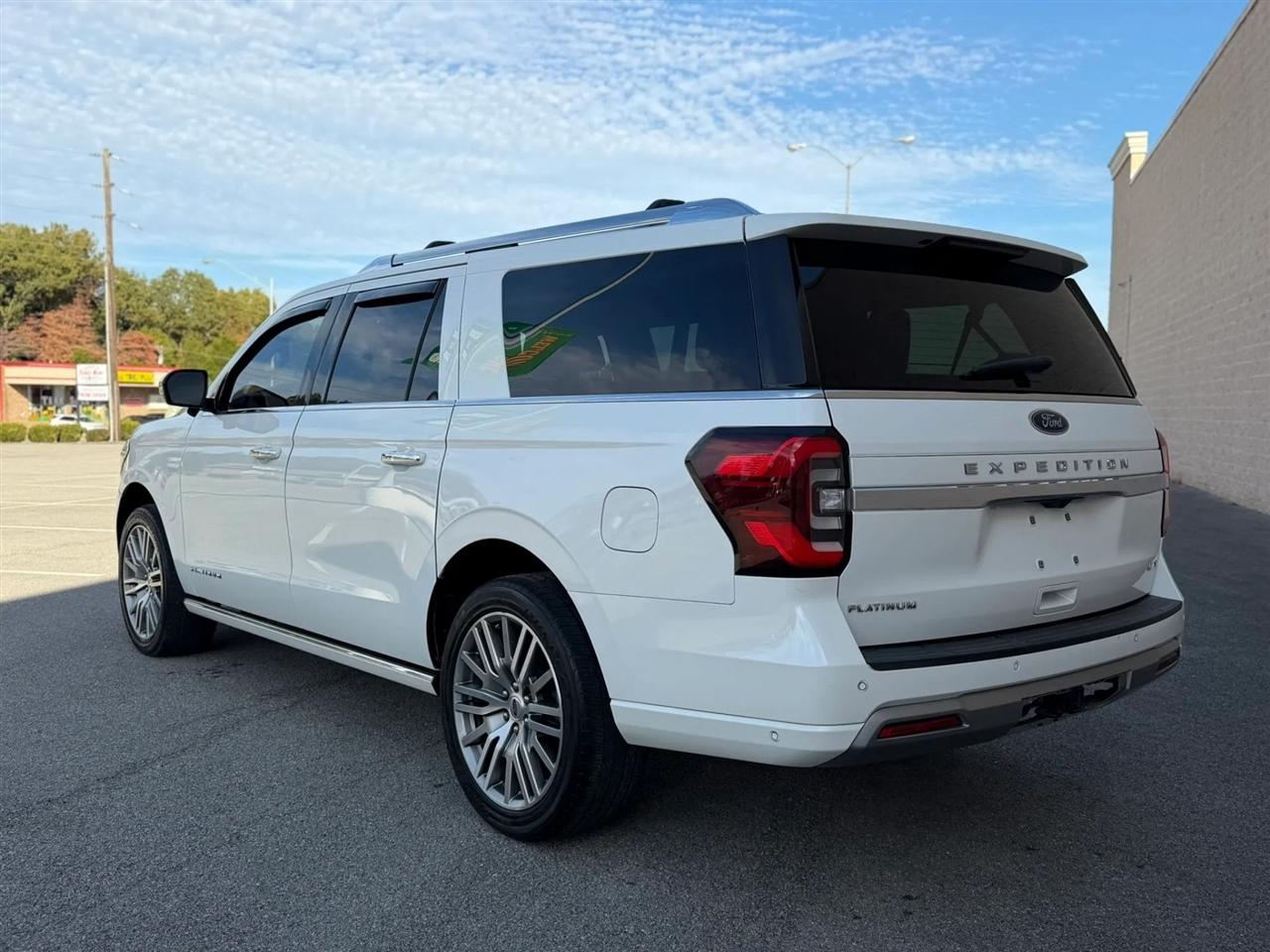 Ford Expedition Max Platinum 4x4 2022