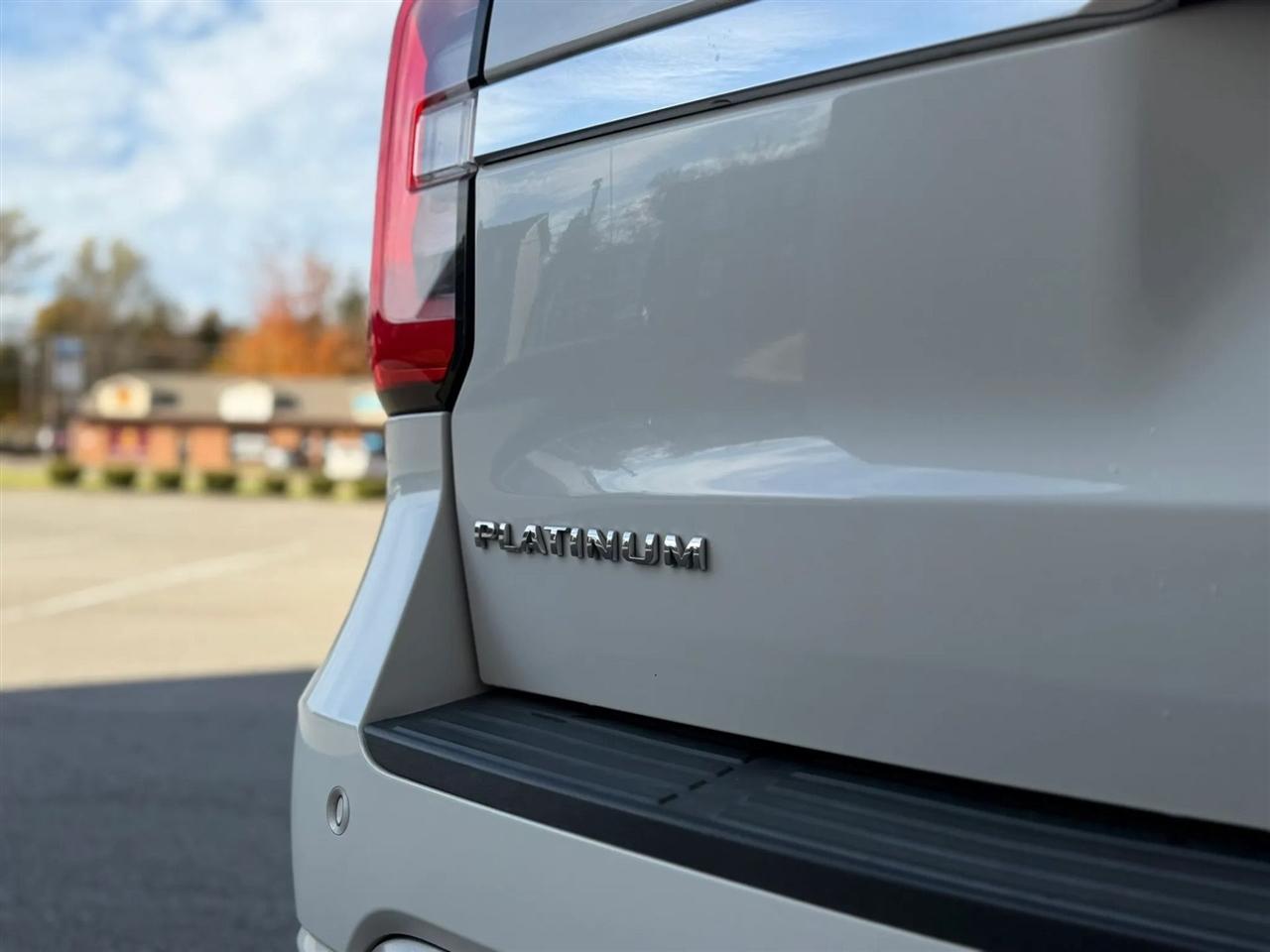 Ford Expedition Max Platinum 4x4 2022