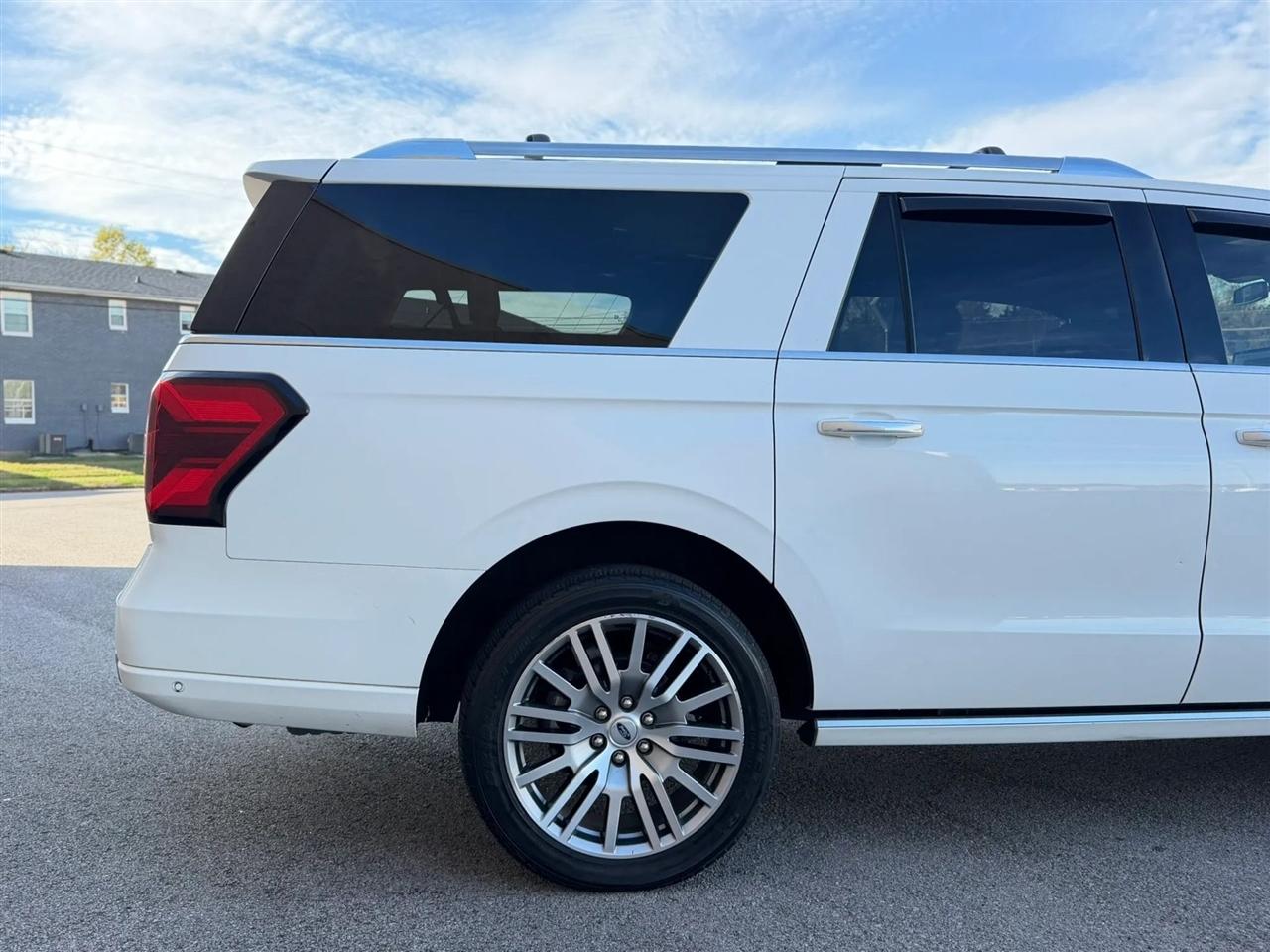 Ford Expedition Max Platinum 4x4 2022