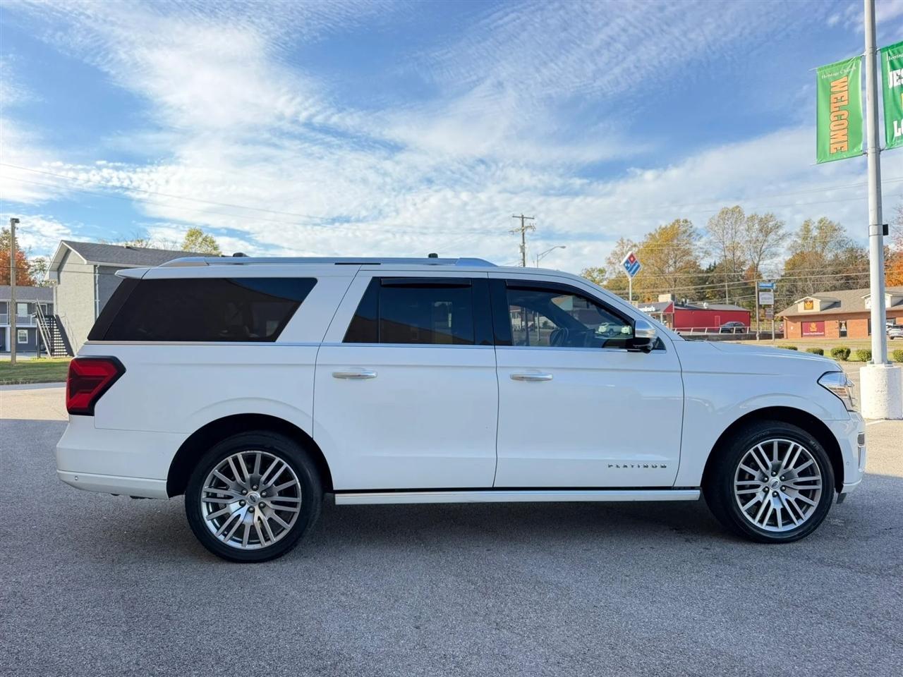 Ford Expedition Max Platinum 4x4 2022