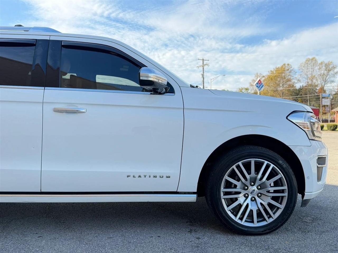 Ford Expedition Max Platinum 4x4 2022