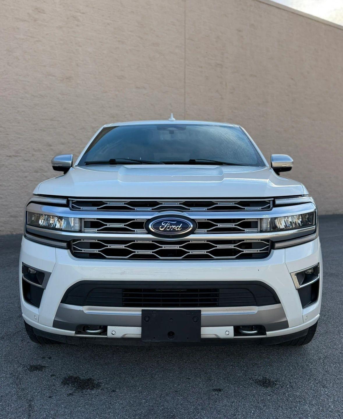 Ford Expedition Max Platinum 4x4 2022