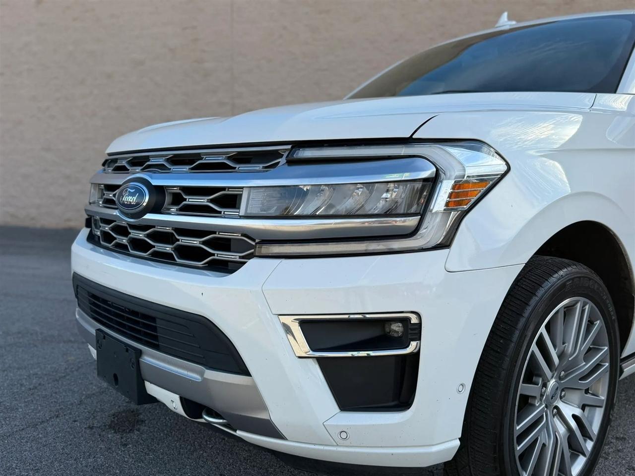 Ford Expedition Max Platinum 4x4 2022
