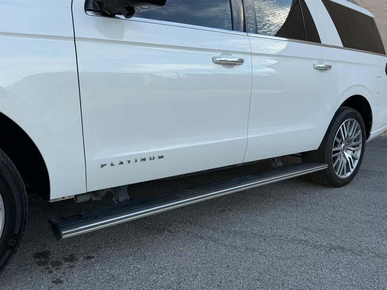 Ford Expedition Max Platinum 4x4 2022