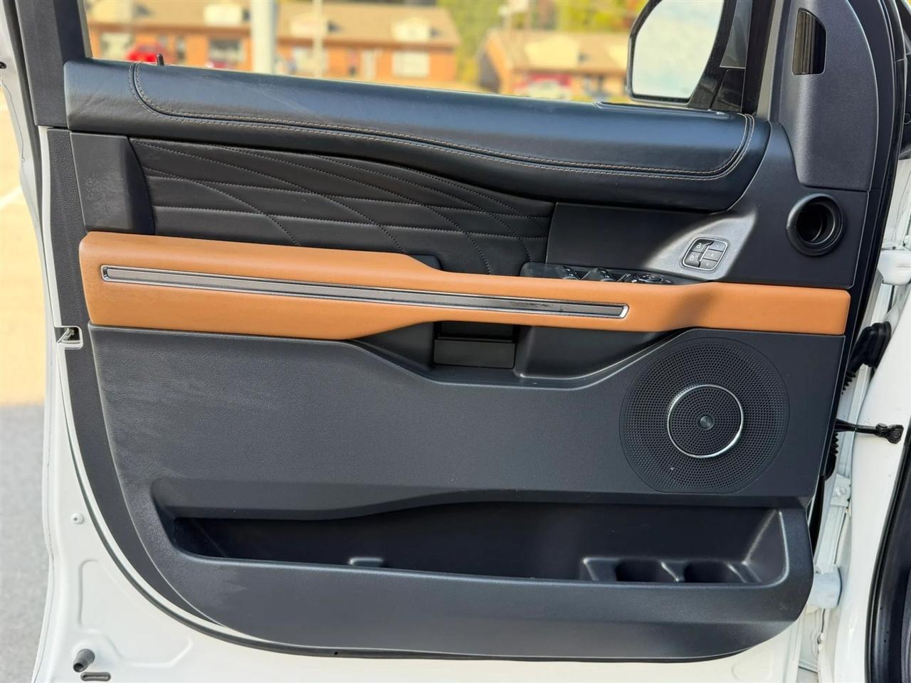 Ford Expedition Max Platinum 4x4 2022