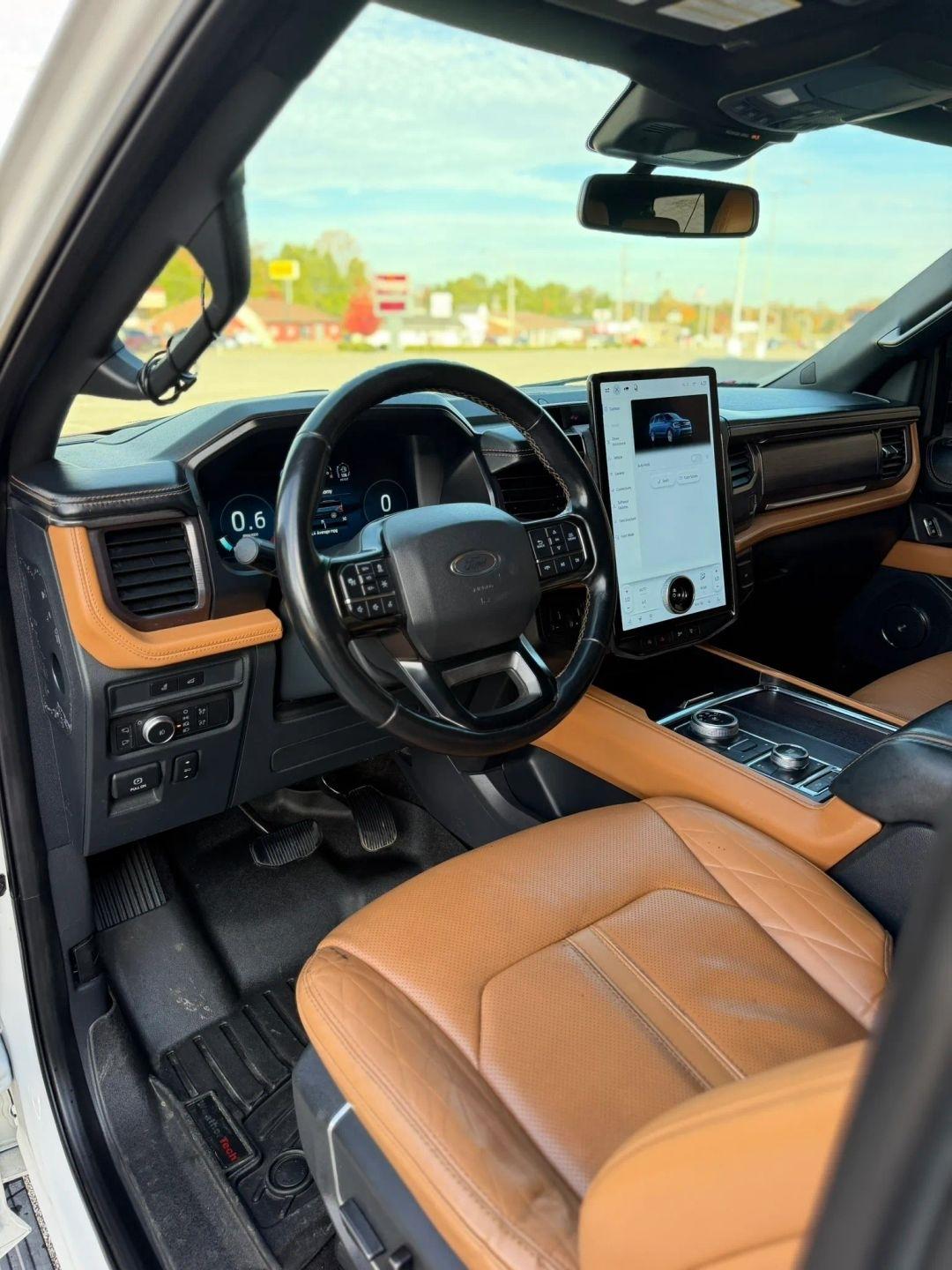 Ford Expedition Max Platinum 4x4 2022