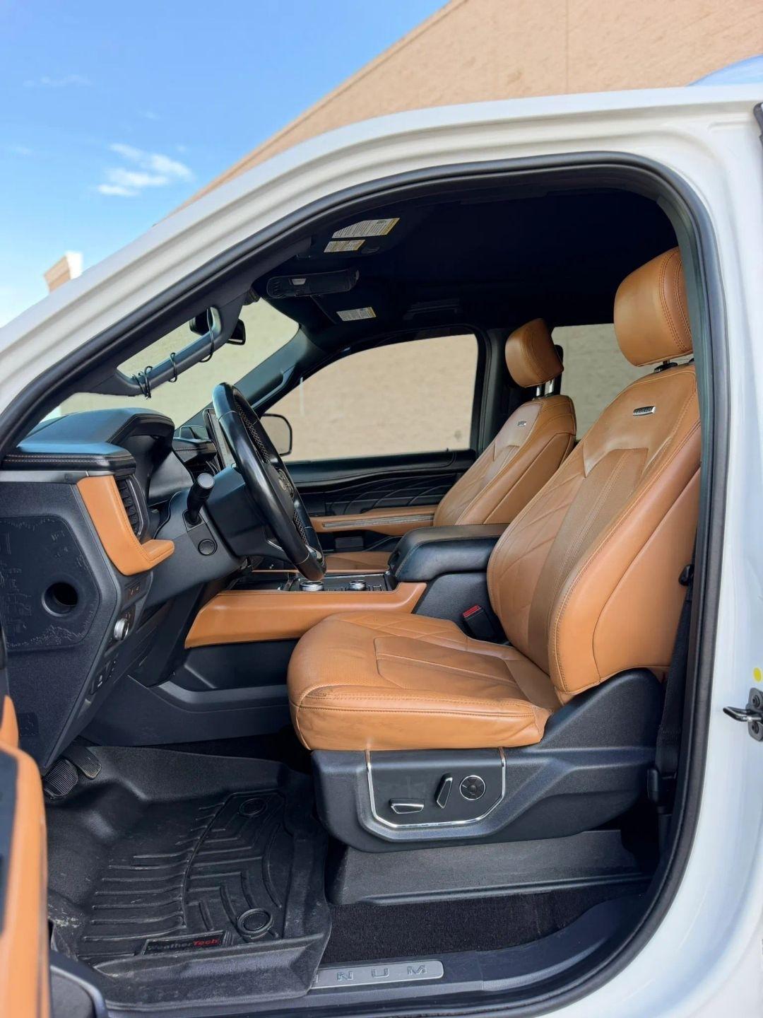 Ford Expedition Max Platinum 4x4 2022