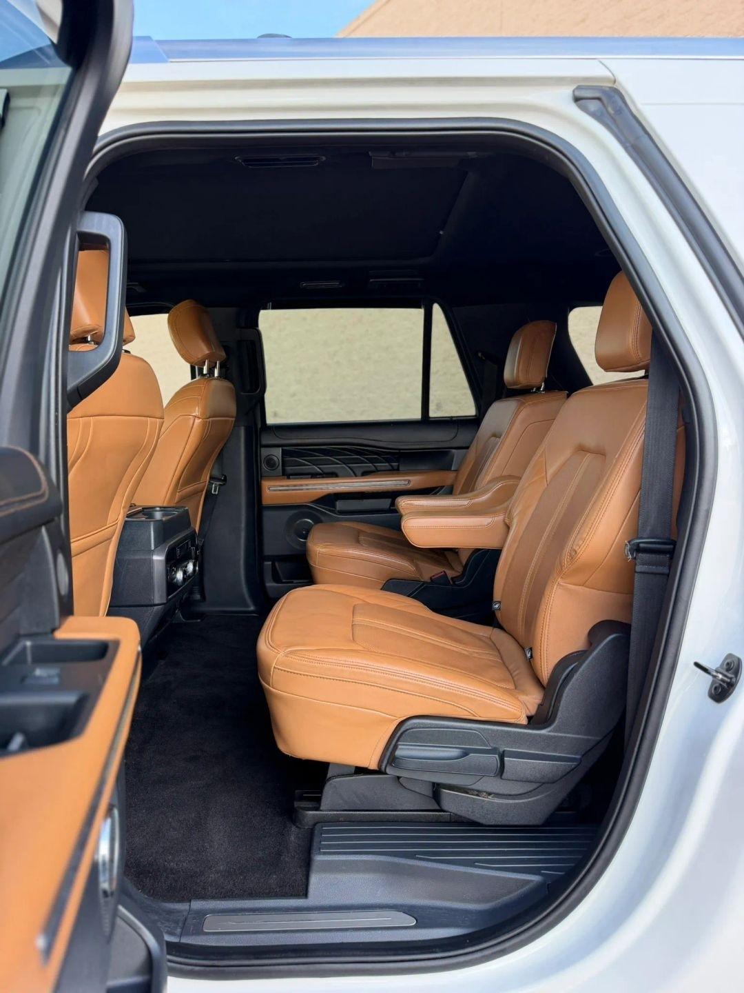 Ford Expedition Max Platinum 4x4 2022