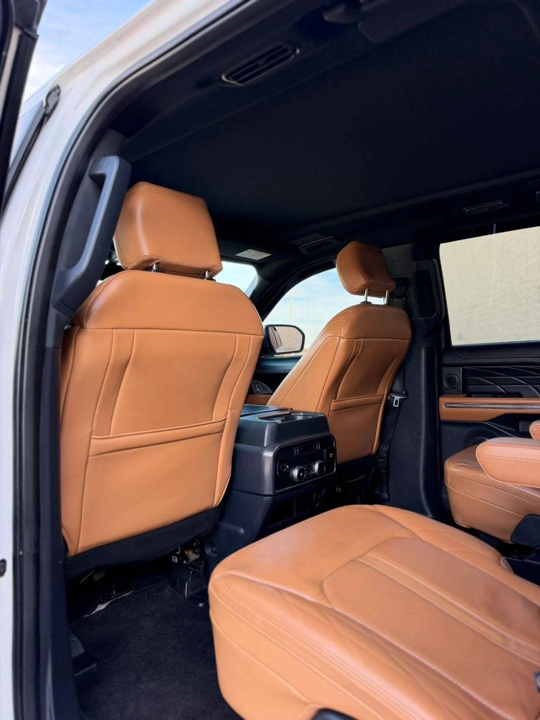 Ford Expedition Max Platinum 4x4 2022