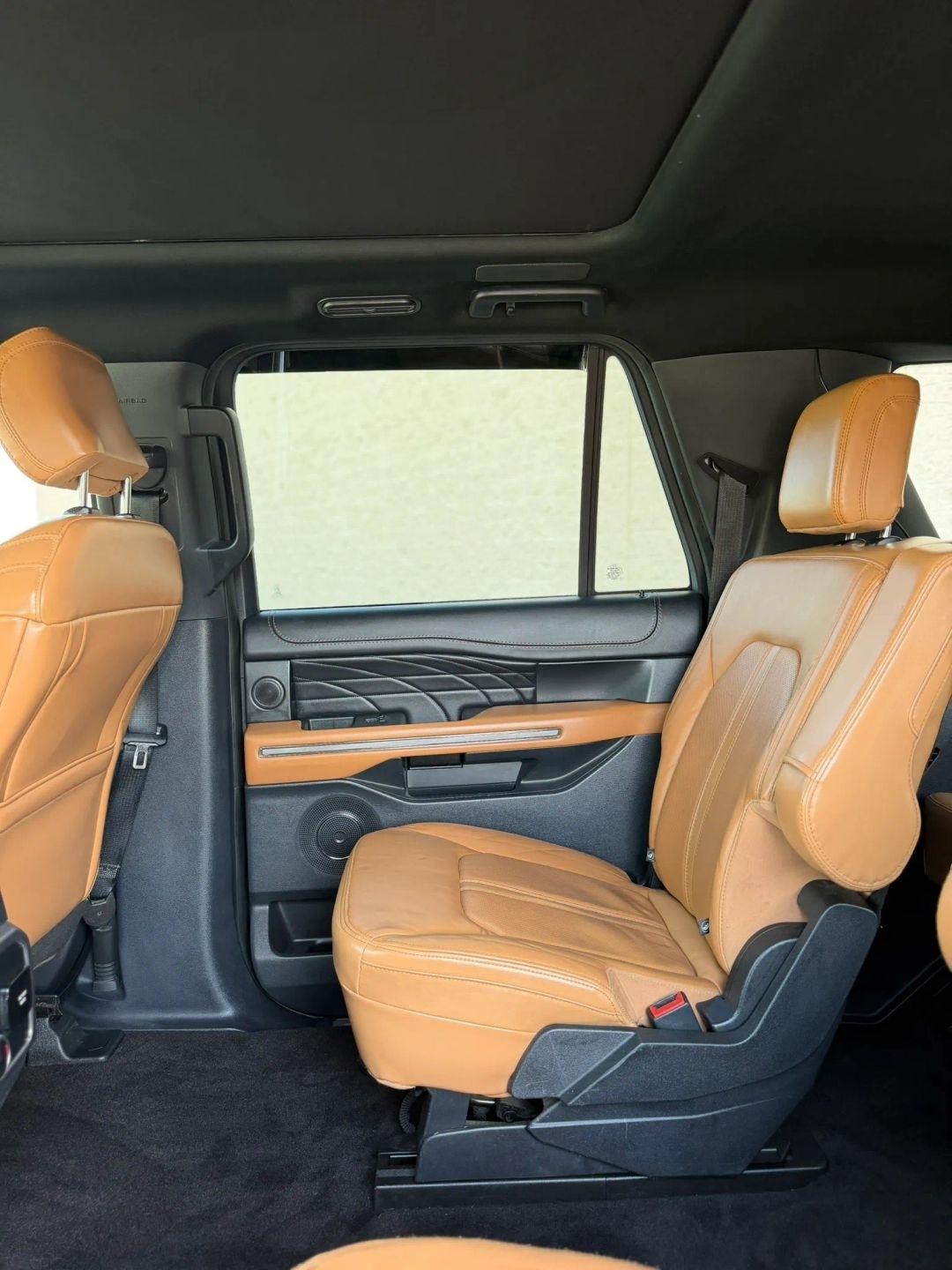 Ford Expedition Max Platinum 4x4 2022
