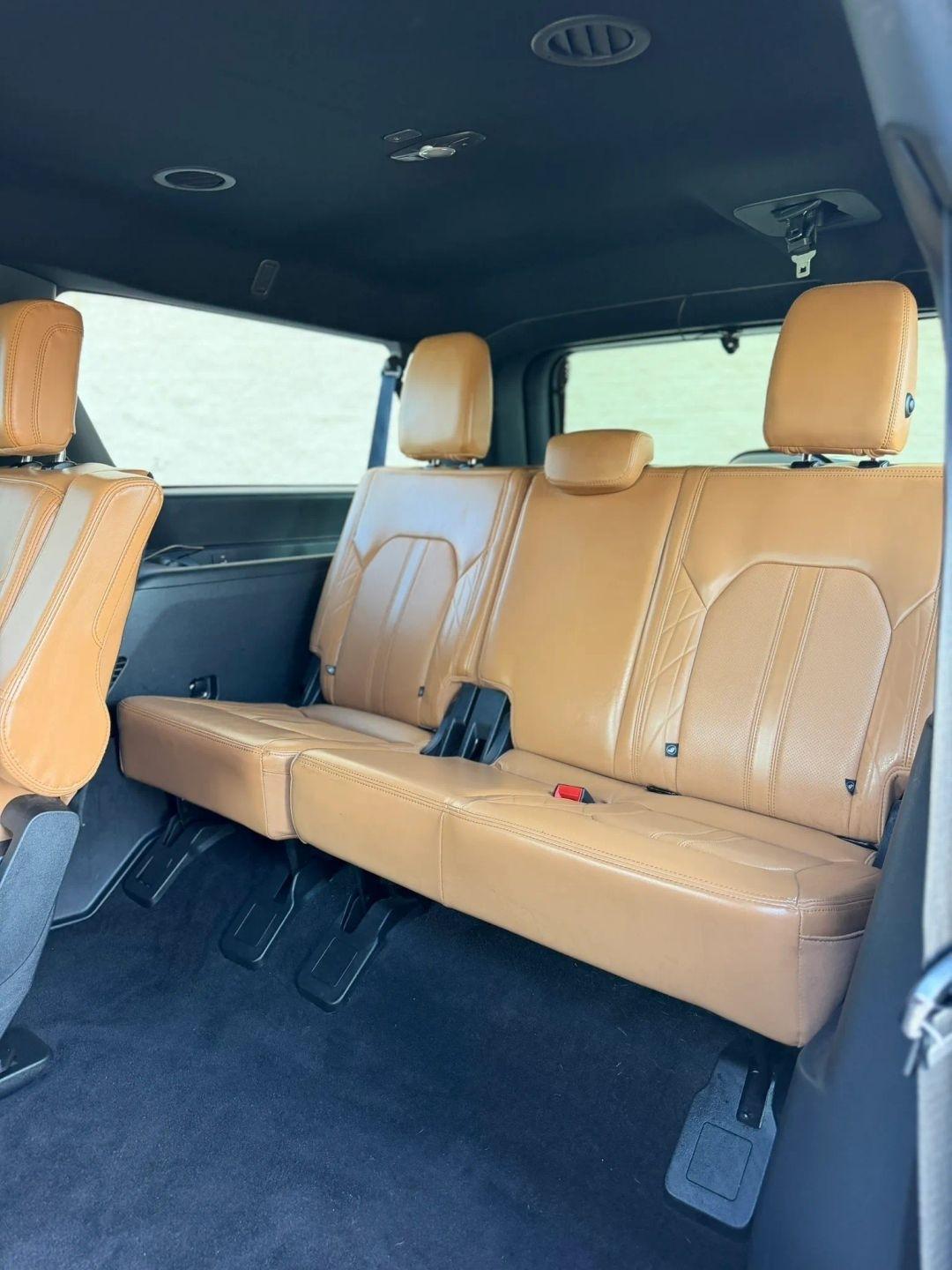 Ford Expedition Max Platinum 4x4 2022