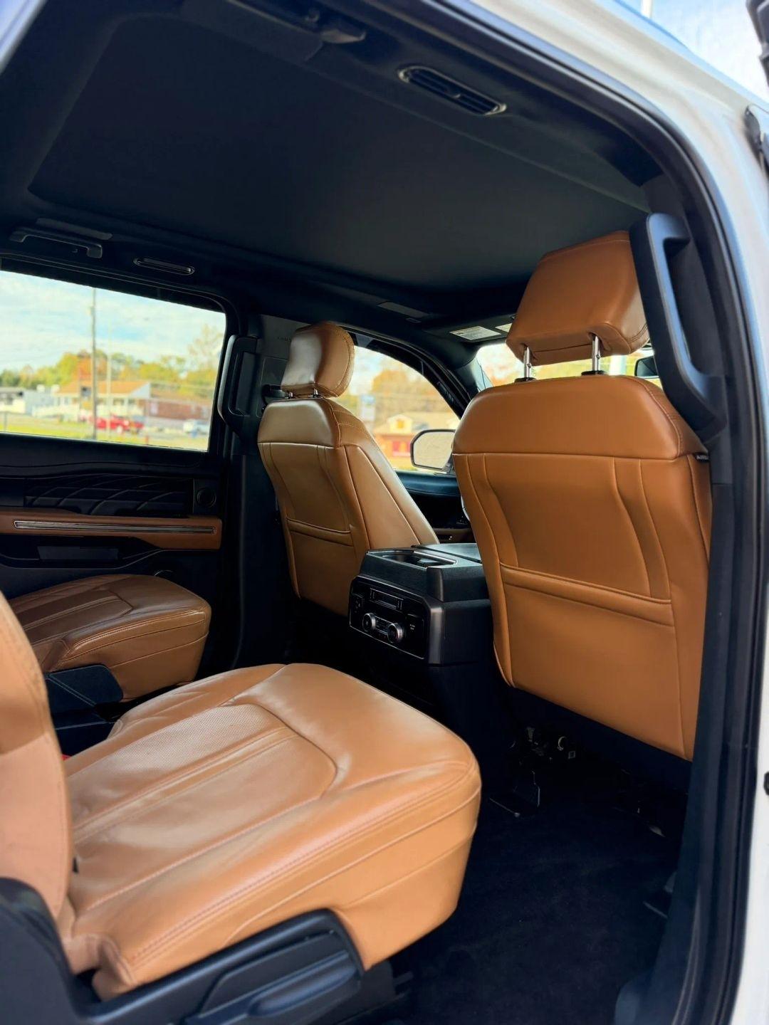 Ford Expedition Max Platinum 4x4 2022