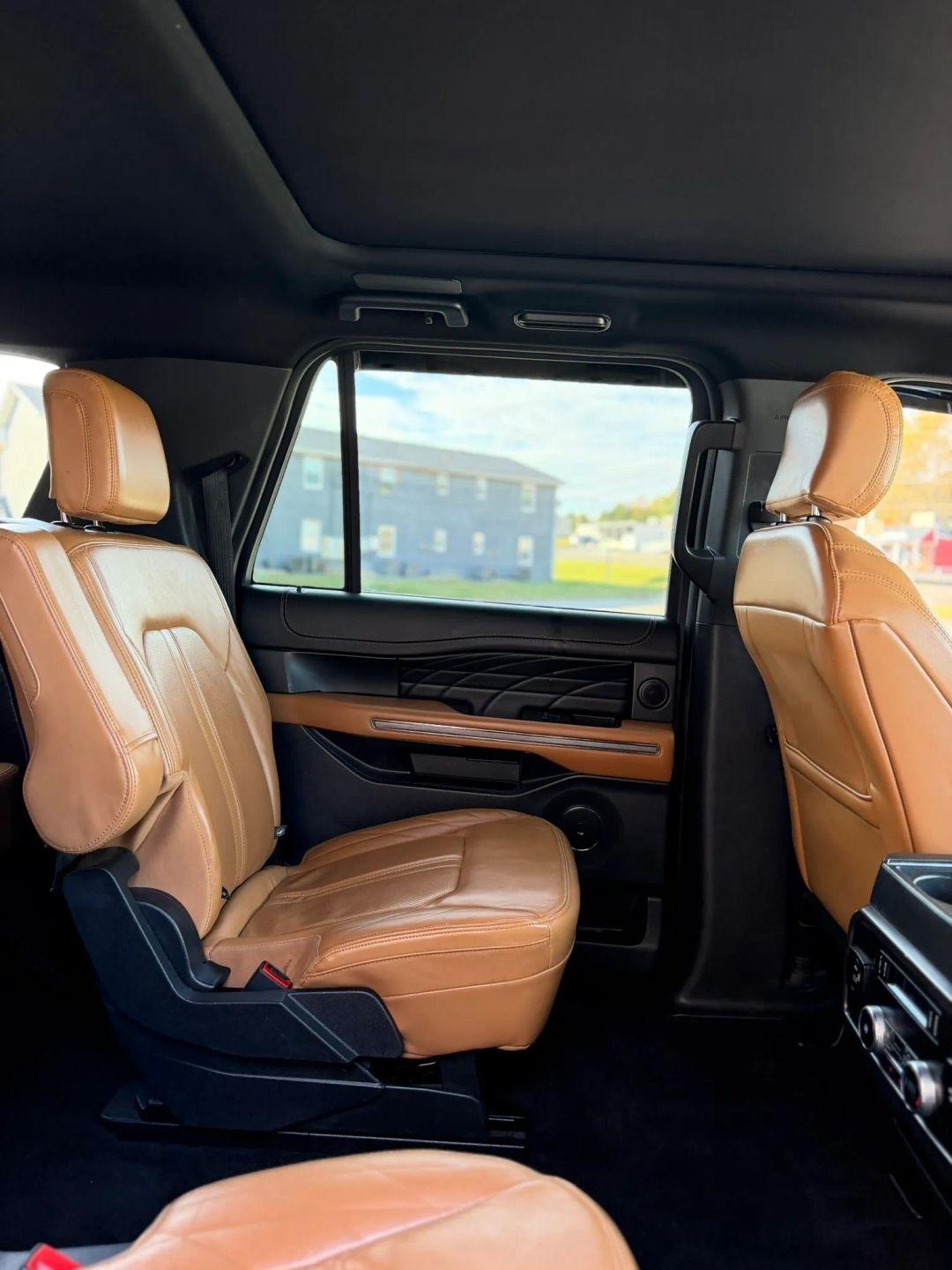 Ford Expedition Max Platinum 4x4 2022