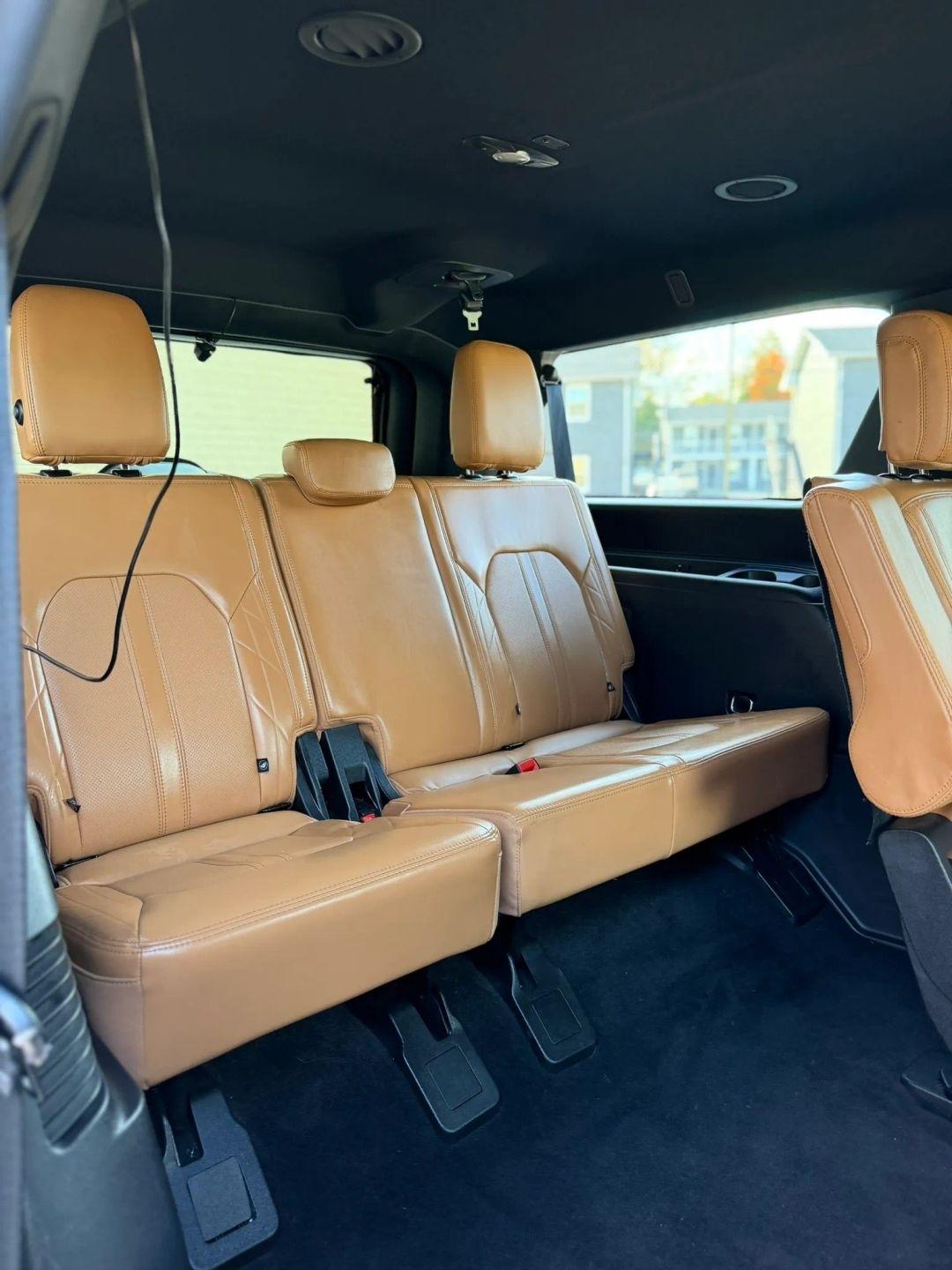 Ford Expedition Max Platinum 4x4 2022